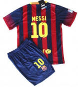 Messi Barcelona 10 Shirt